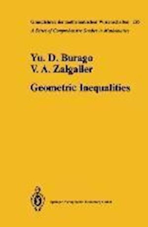 Geometric Inequalities