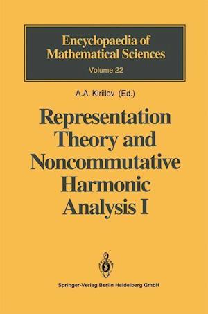 Representation Theory and Noncommutative Harmonic Analysis I