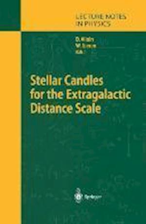 Stellar Candles for the Extragalactic Distance Scale