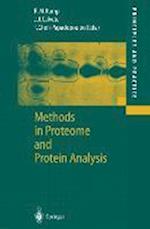 Methods in Proteome and Protein Analysis