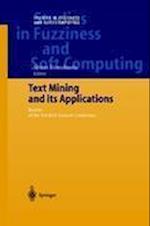 Text Mining and its Applications