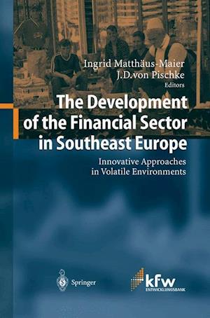 The Development of the Financial Sector in Southeast Europe