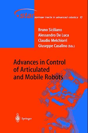 Advances in Control of Articulated and Mobile Robots