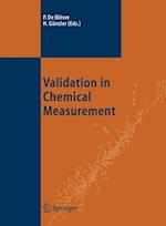 Validation in Chemical Measurement