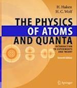 The Physics of Atoms and Quanta