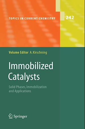 Immobilized Catalysts