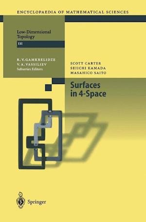 Surfaces in 4-Space