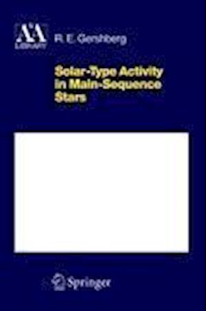 Solar-Type Activity in Main-Sequence Stars