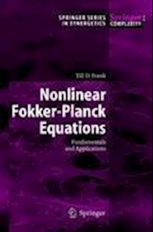 Nonlinear Fokker-Planck Equations