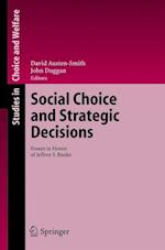 Social Choice and Strategic Decisions