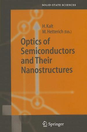 Optics of Semiconductors and Their Nanostructures