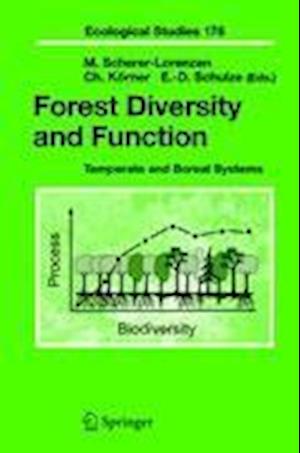 Forest Diversity and Function