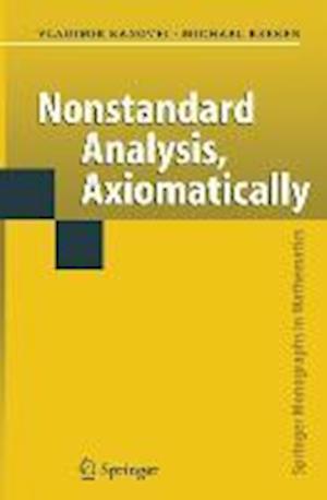 Nonstandard Analysis, Axiomatically