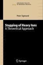 Stopping of Heavy Ions