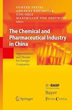 The Chemical and Pharmaceutical Industry in China