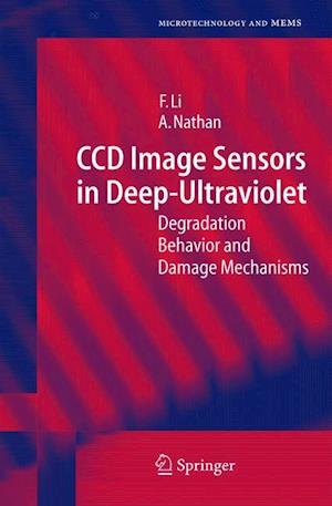 CCD Image Sensors in Deep-Ultraviolet