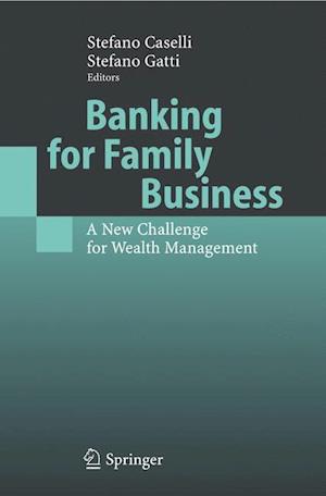 Banking for Family Business