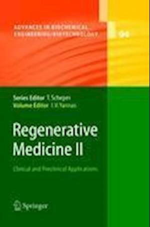 Regenerative Medicine II