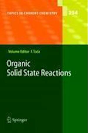 Organic Solid State Reactions