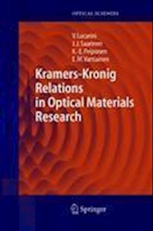 Kramers-Kronig Relations in Optical Materials Research