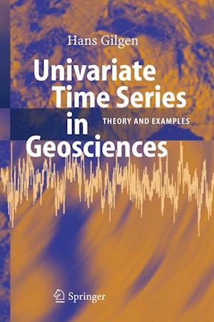 Univariate Time Series in Geosciences