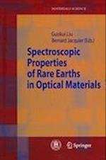 Spectroscopic Properties of Rare Earths in Optical Materials