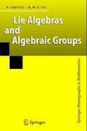 Lie Algebras and Algebraic Groups