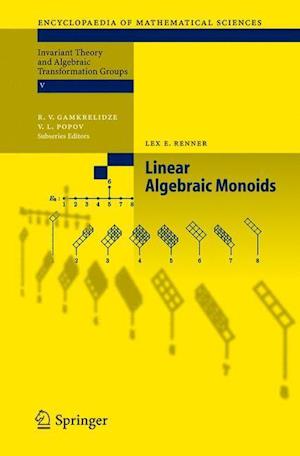 Linear Algebraic Monoids