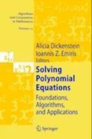 Solving Polynomial Equations