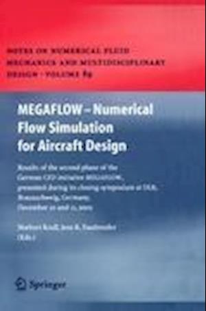 MEGAFLOW - Numerical Flow Simulation for Aircraft Design