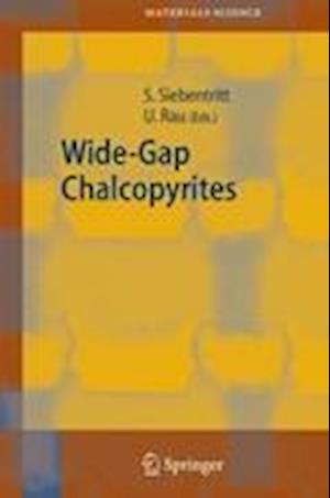 Wide-Gap Chalcopyrites