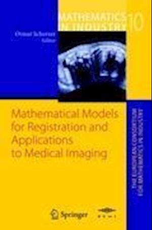 Mathematical Models for Registration and Applications to Medical Imaging