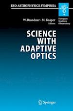 Science with Adaptive Optics