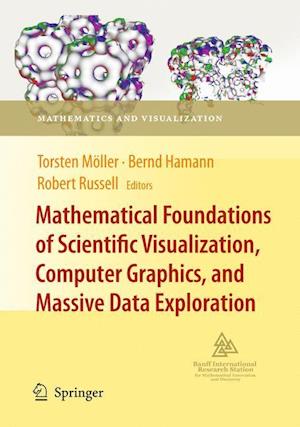 Mathematical Foundations of Scientific Visualization, Computer Graphics, and Massive Data Exploration