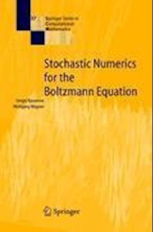 Stochastic Numerics for the Boltzmann Equation