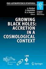 Growing Black Holes: Accretion in a Cosmological Context
