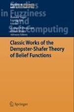 Classic Works of the Dempster-Shafer Theory of Belief Functions