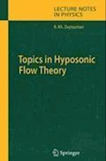 Topics in Hyposonic Flow Theory