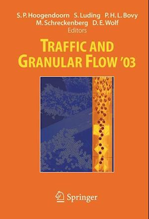 Traffic and Granular Flow ' 03