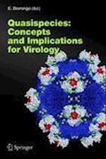Quasispecies: Concept and Implications for Virology