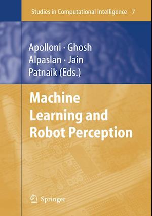 Machine Learning and Robot Perception