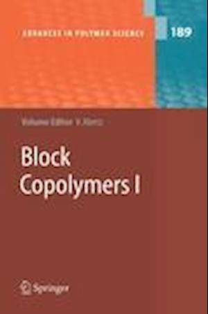 Block Copolymers I