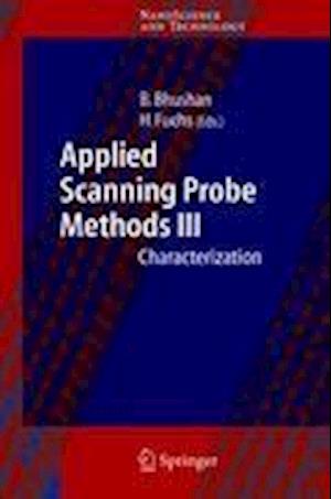 Applied Scanning Probe Methods III