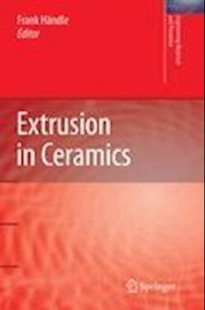 Extrusion in Ceramics