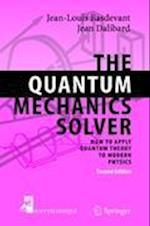 The Quantum Mechanics Solver