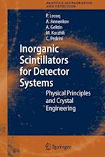 Inorganic Scintillators for Detector Systems