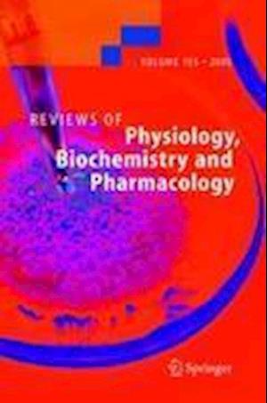 Reviews of Physiology, Biochemistry and Pharmacology 155