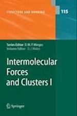 Intermolecular Forces and Clusters I