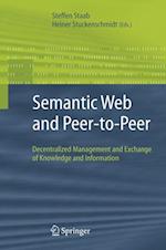 Semantic Web and Peer-to-Peer