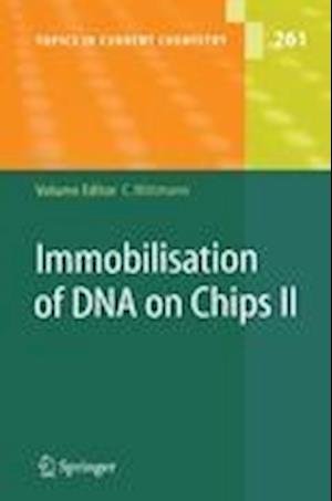 Immobilisation of DNA on Chips II